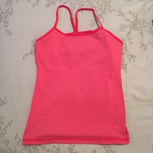Workout top Lulu